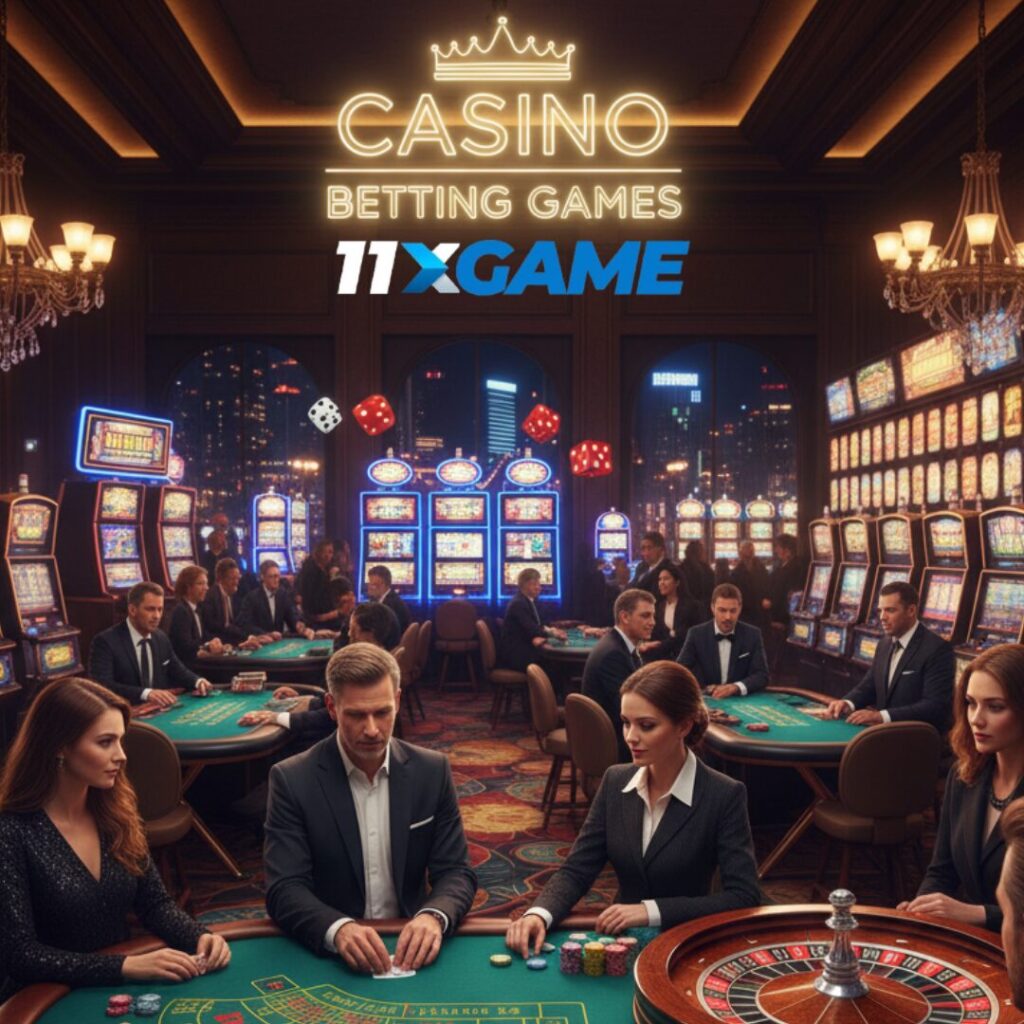 Casino Betting Games