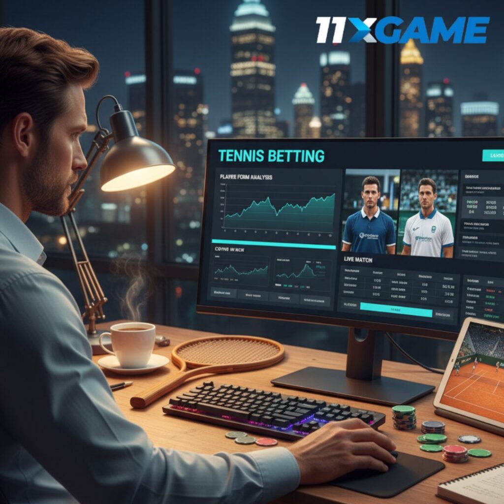 Tennis betting guide