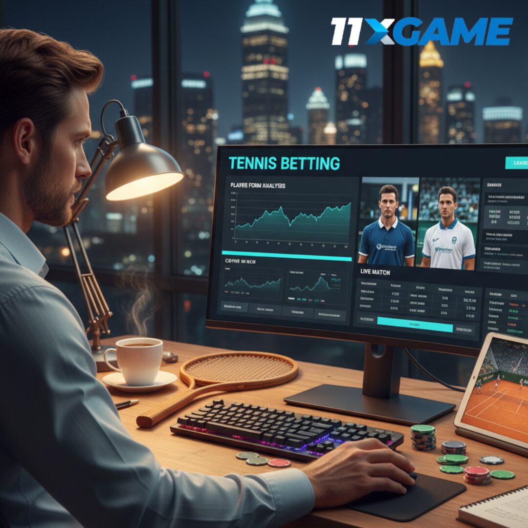 Tennis betting guide