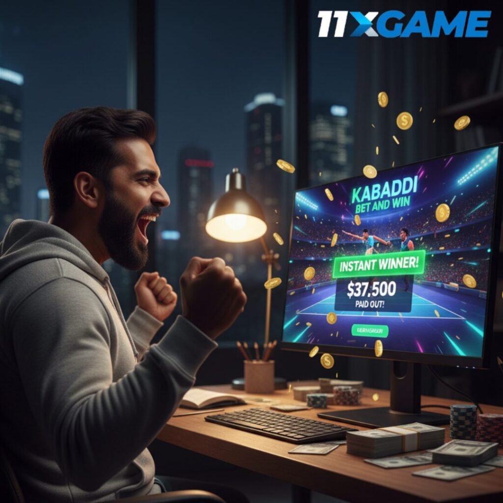 Kabaddi Bet and Win