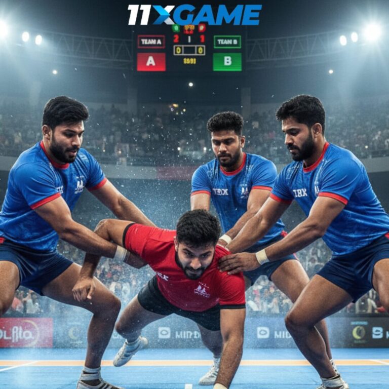 Play Kabaddi Online and Win