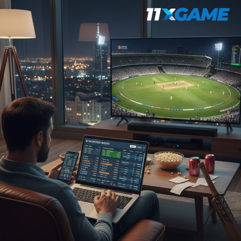 How to Bet on Live Cricket Matches