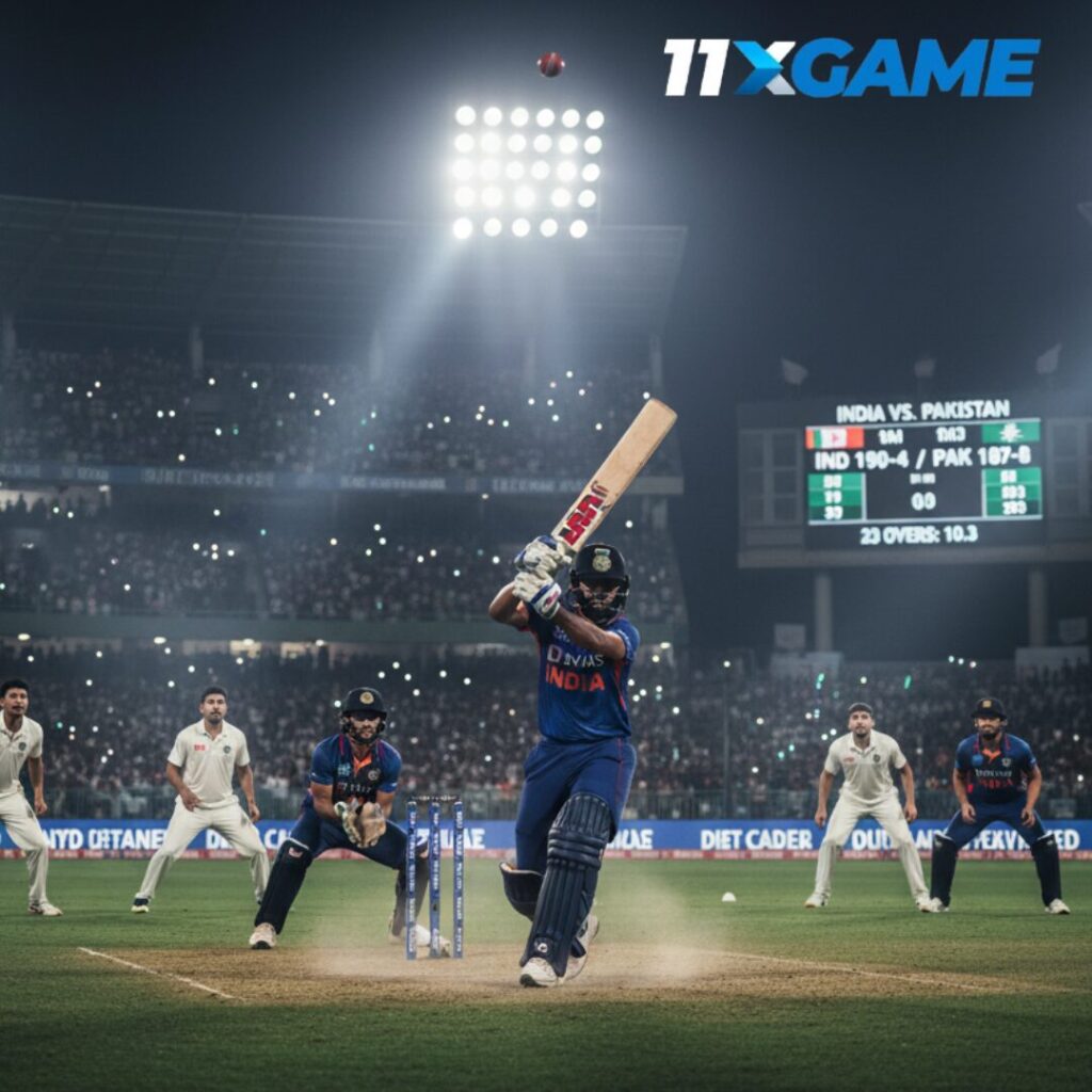 live cricket betting