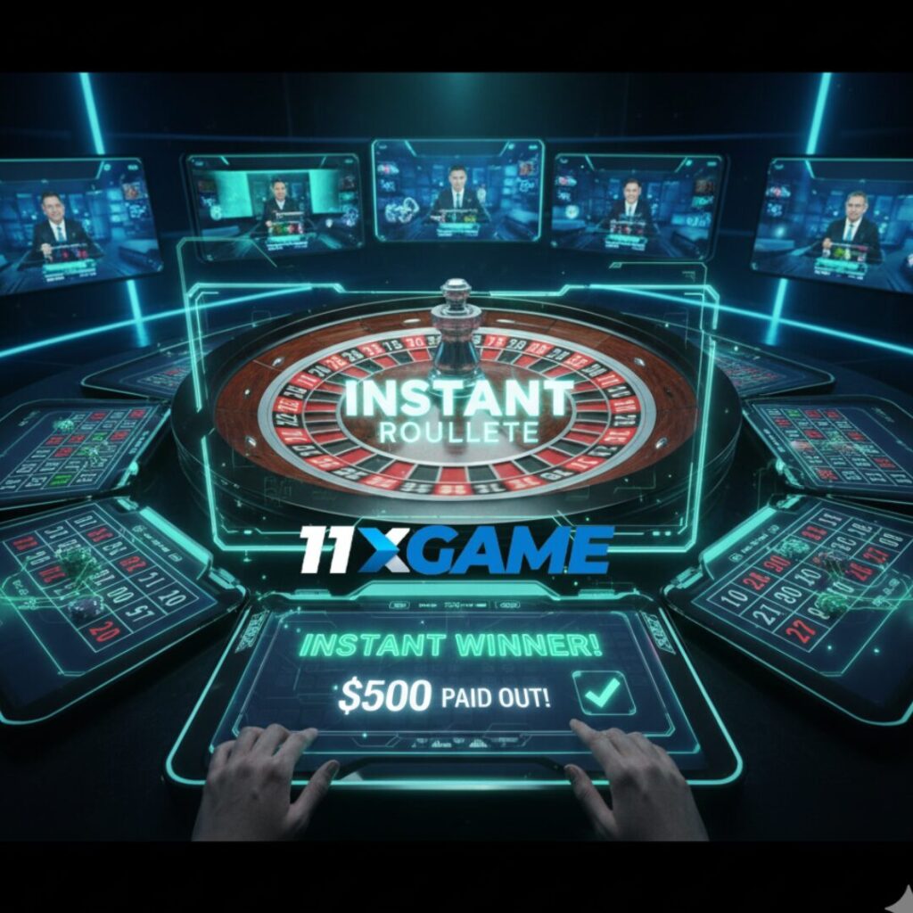 Instant Roulette