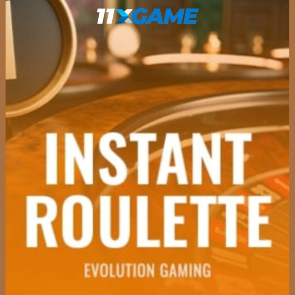 Play Instant Roulette Online