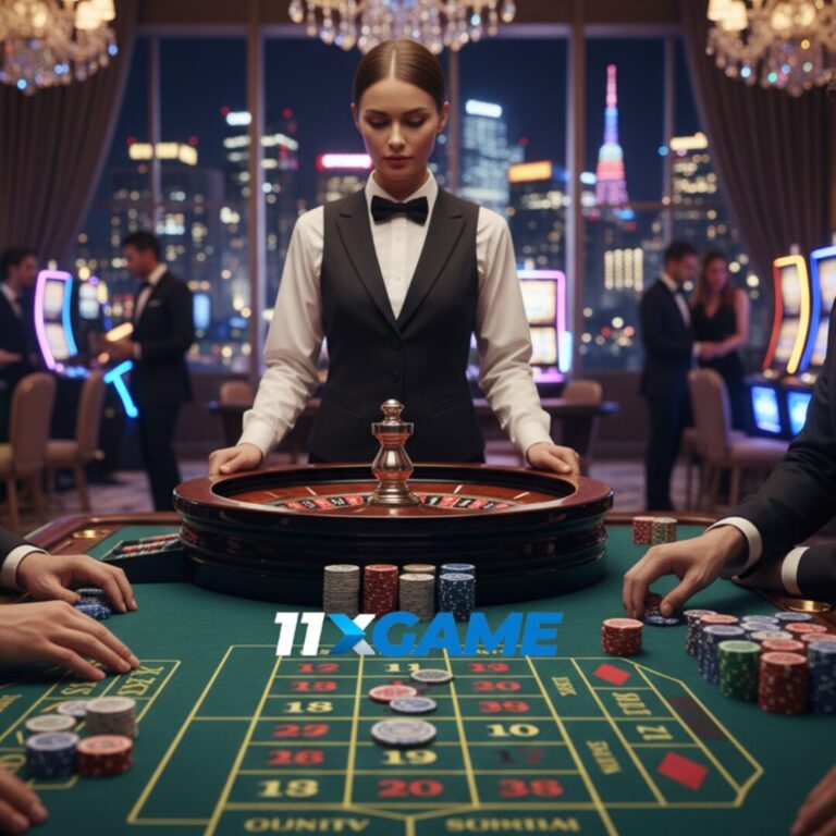 Instant Roulette Game