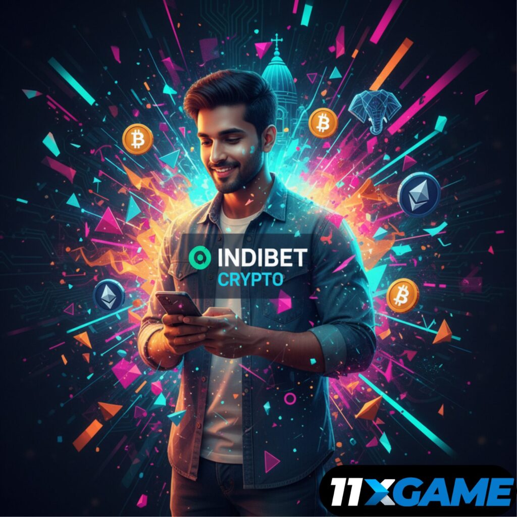 crypto betting India