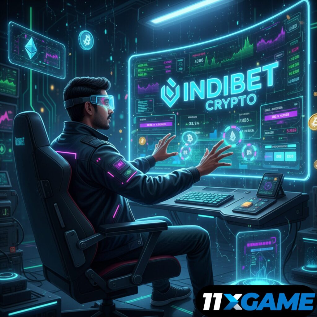 crypto betting India