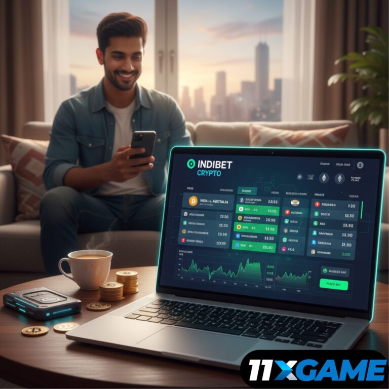 crypto betting India