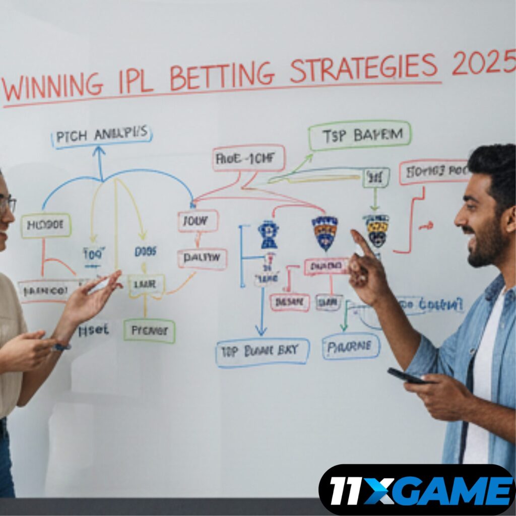 IPL betting strategy tips 2025