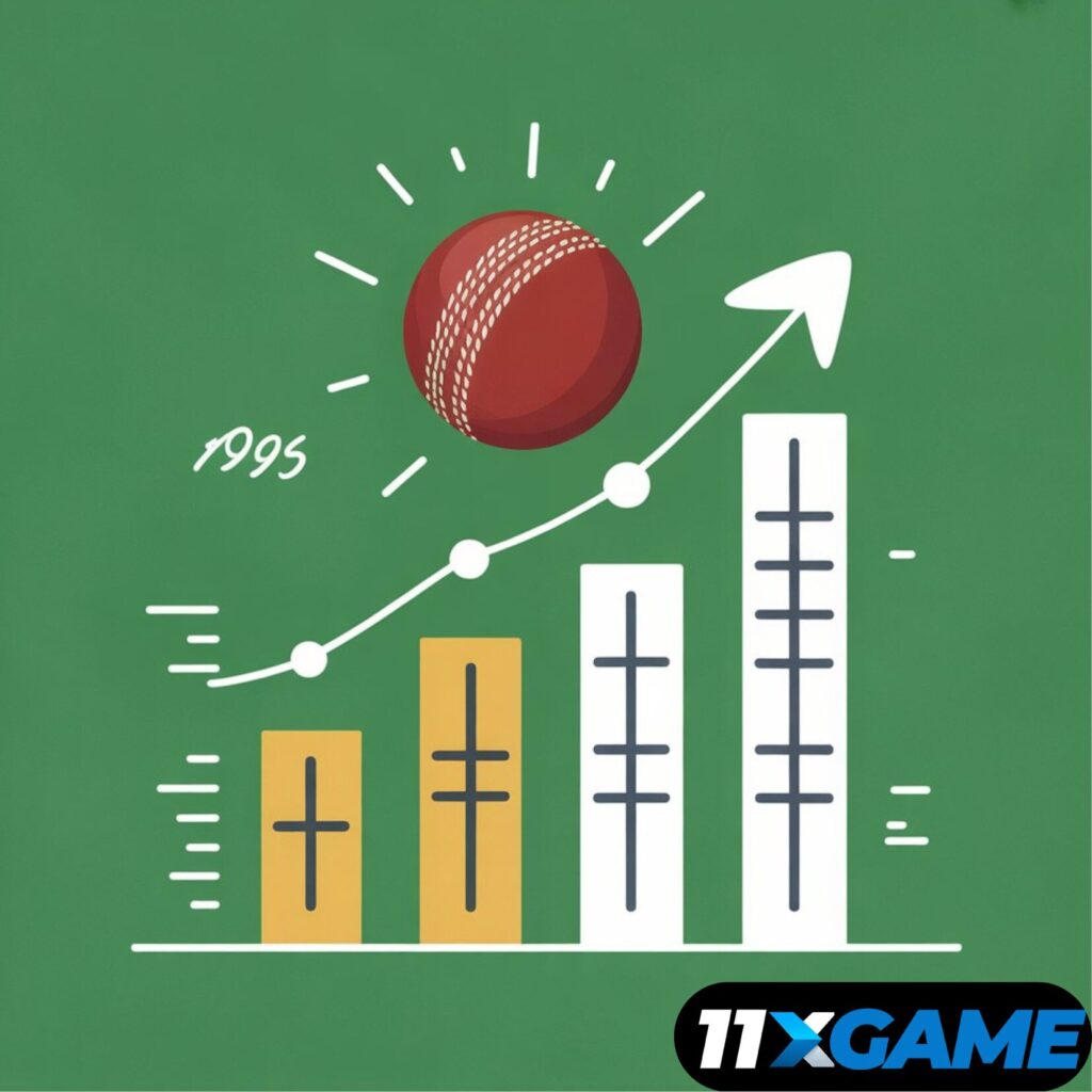 cricket betting odds explained