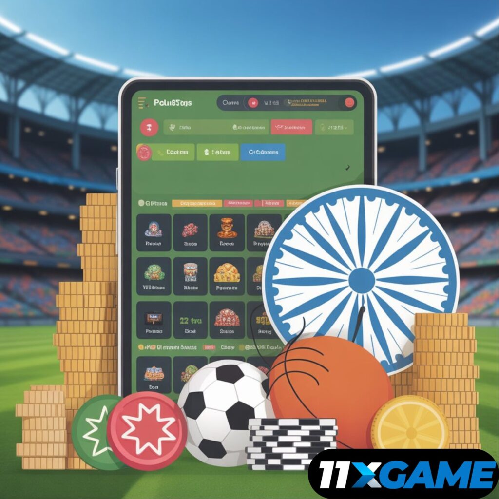 compare betting sites India