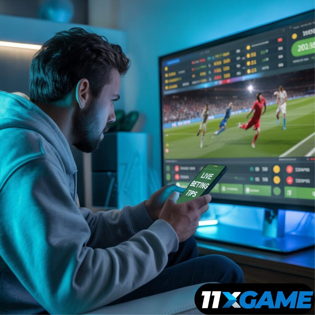 live betting tips 2025