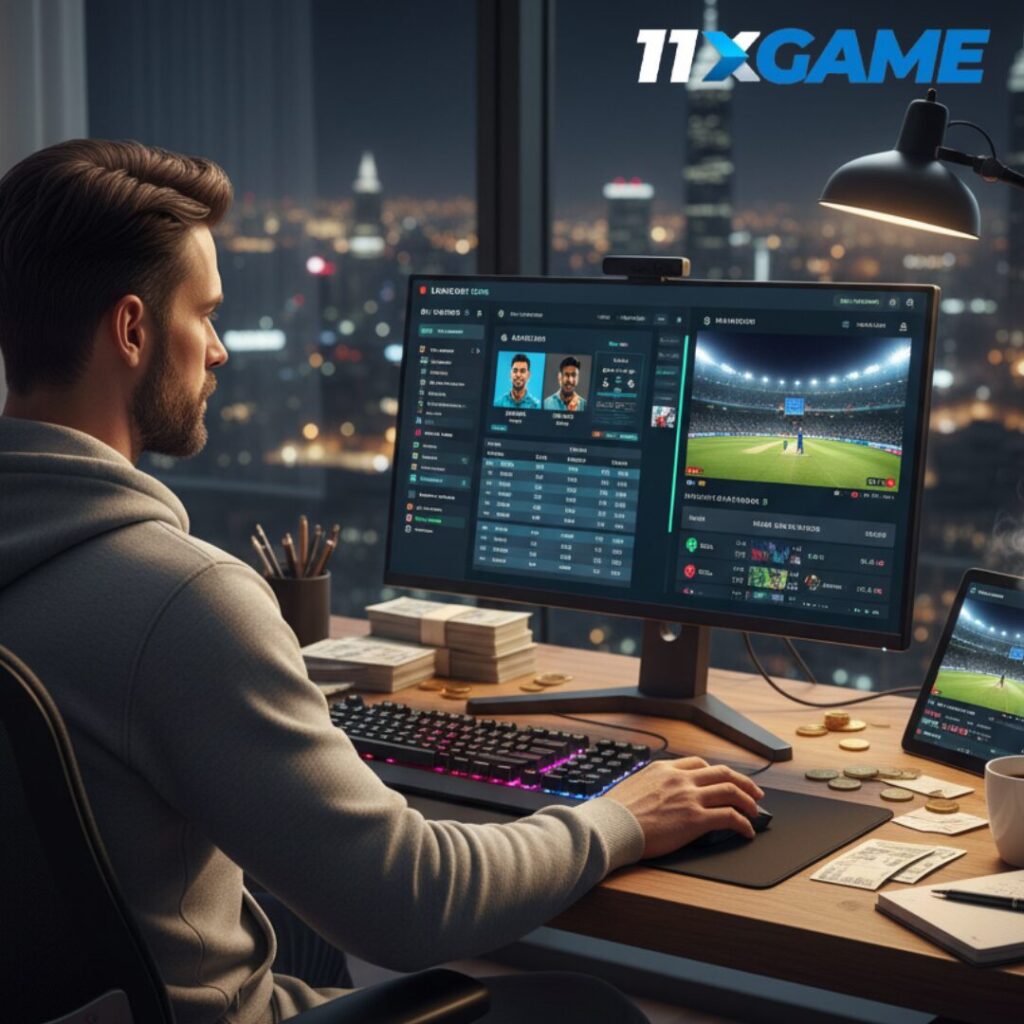 Online Cricket Betting