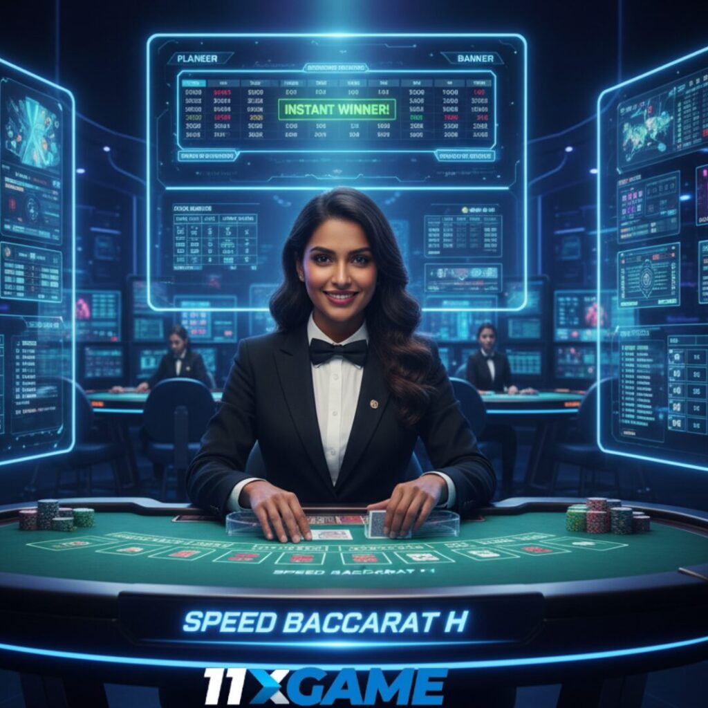 Speed Baccarat H