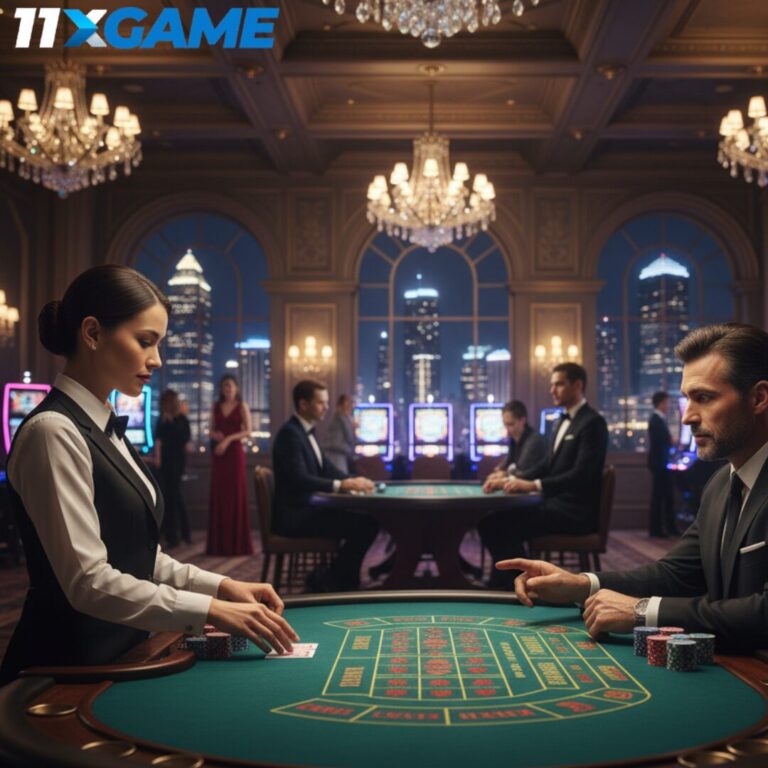 Online Baccarat Game