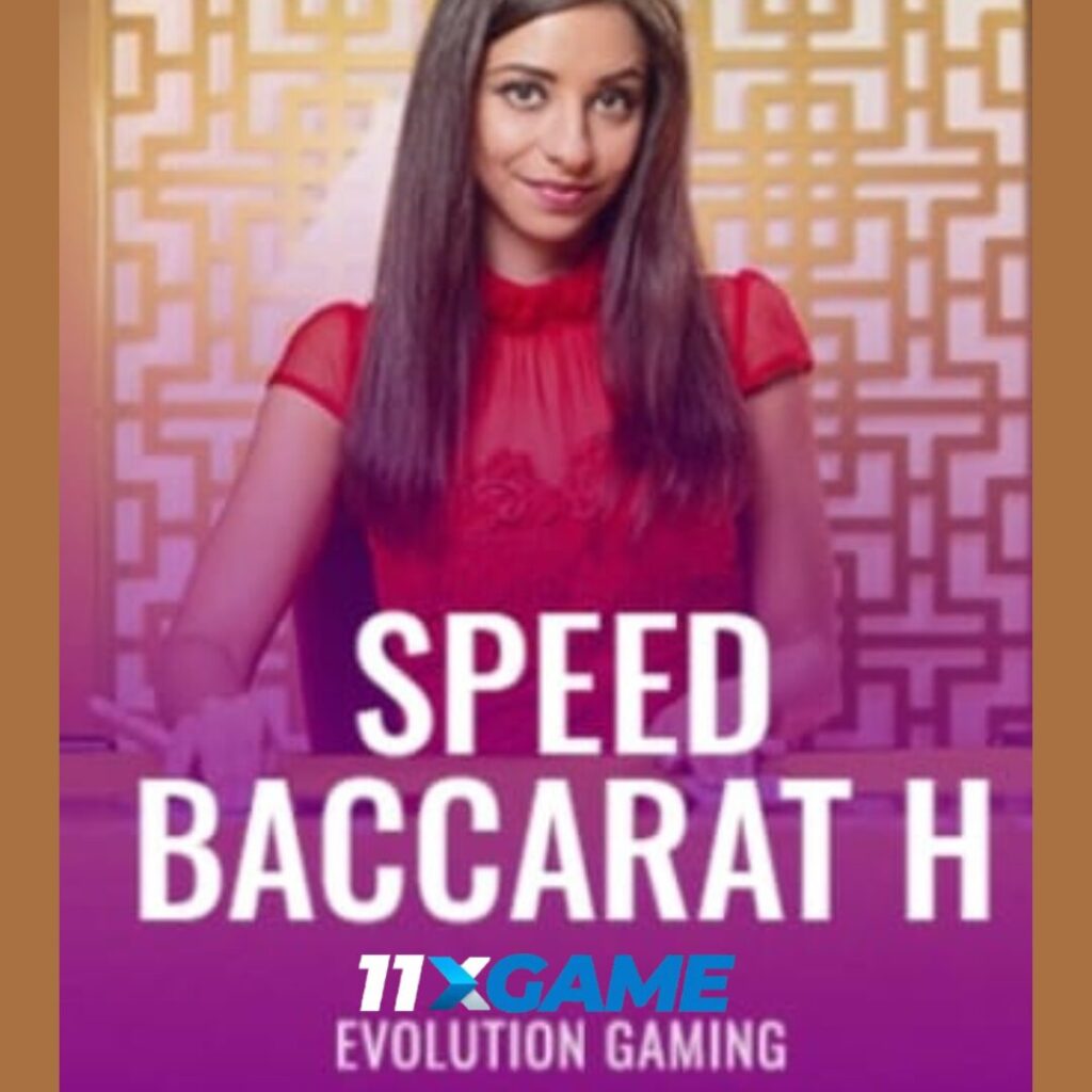 Live Speed Baccarat