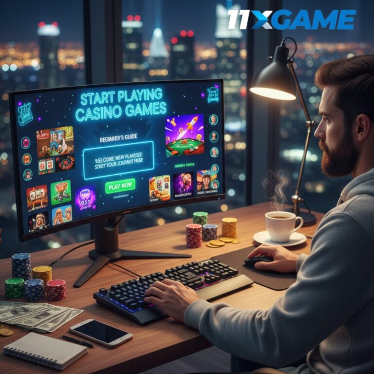 online casino beginners guide