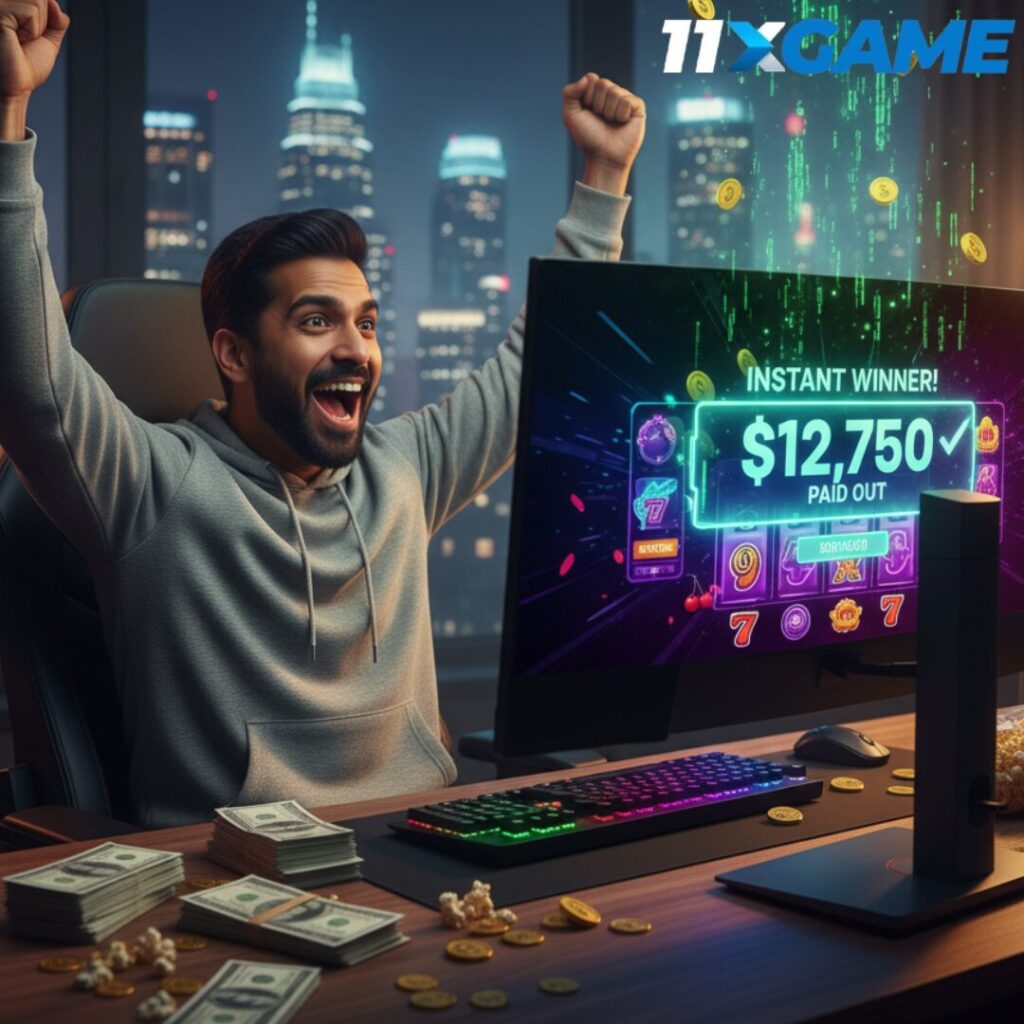 Casino Slots That Pay Real Money Instantly 