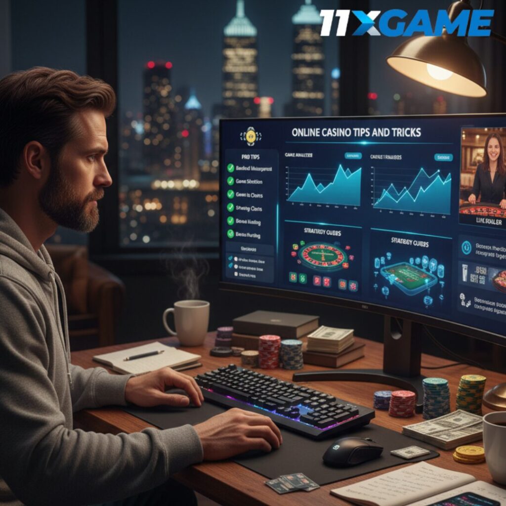 Online Casino Tips and Tricks