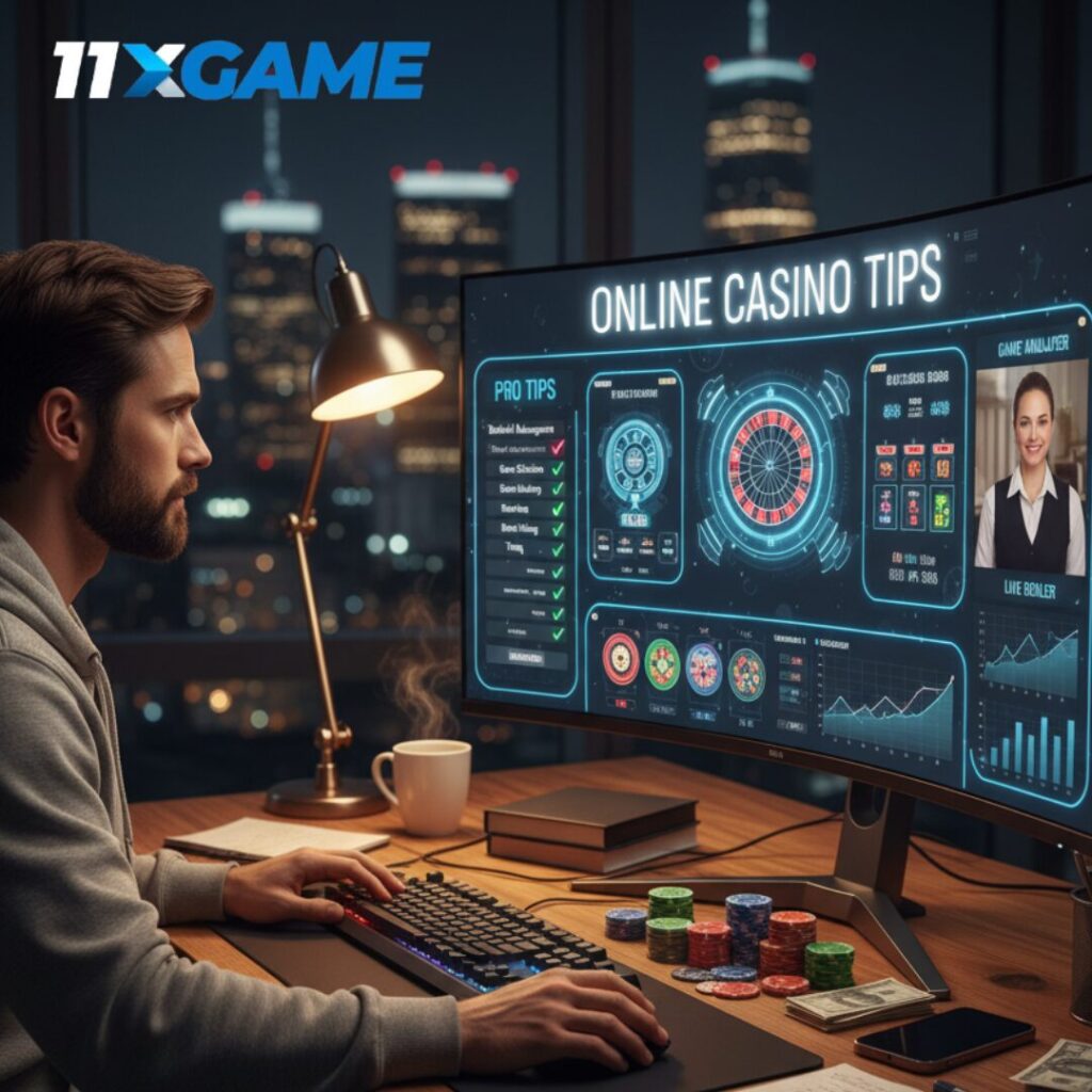 Online casino tricks