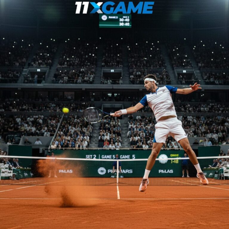 tennis betting for beginners
