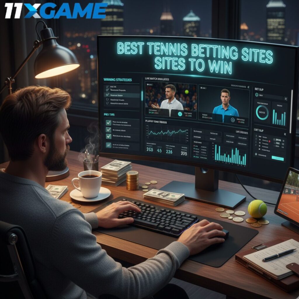 Best Tennis Betting Sites to Win