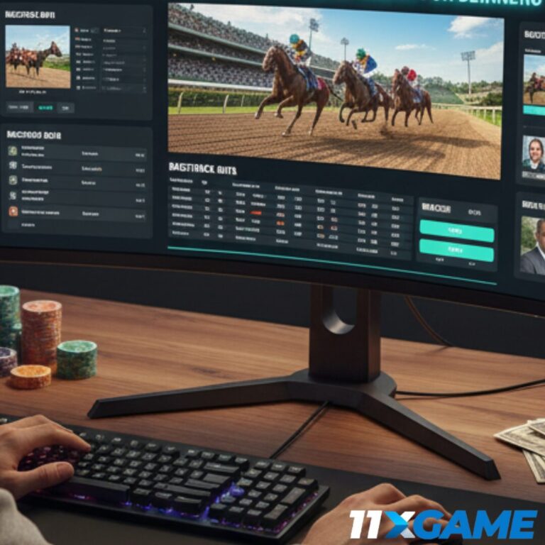 horse racing betting for beginners