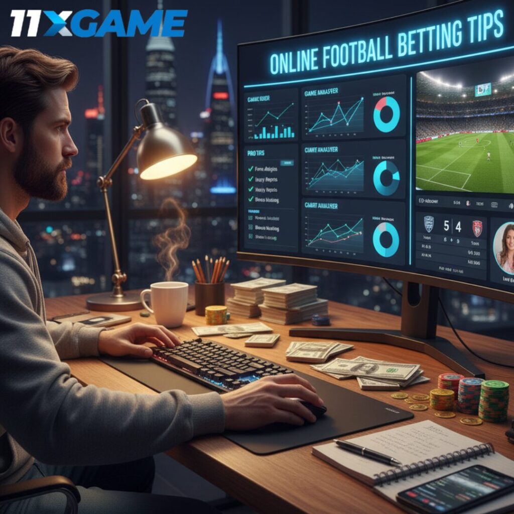 Online Football Betting Tips