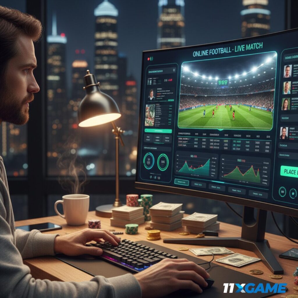 Football betting strategies