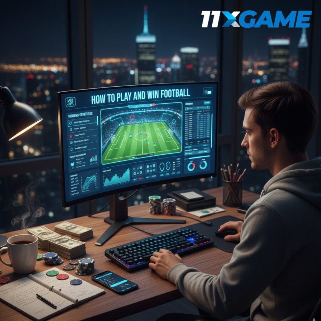How to Play and Win Football