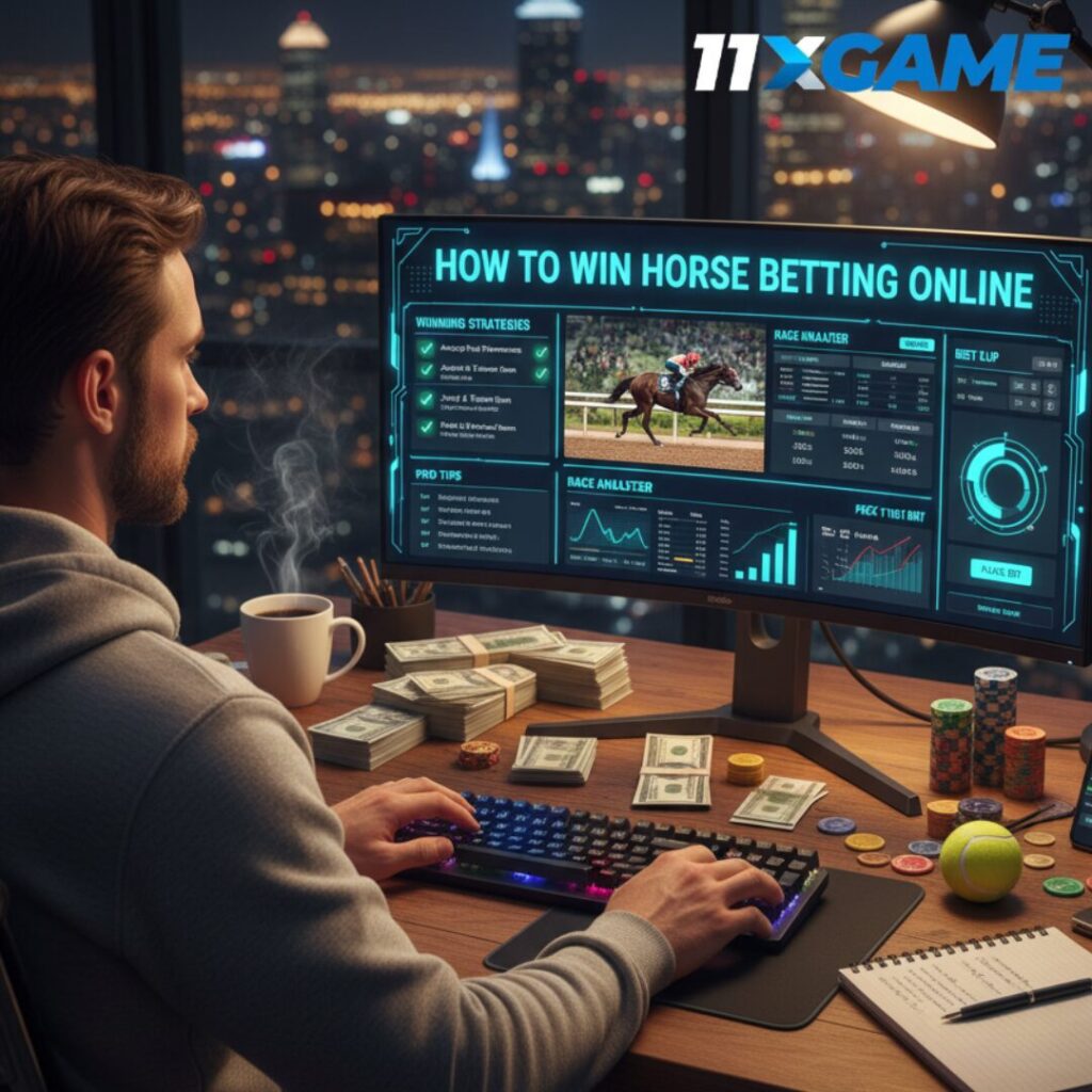 How to Win Horse Betting Online