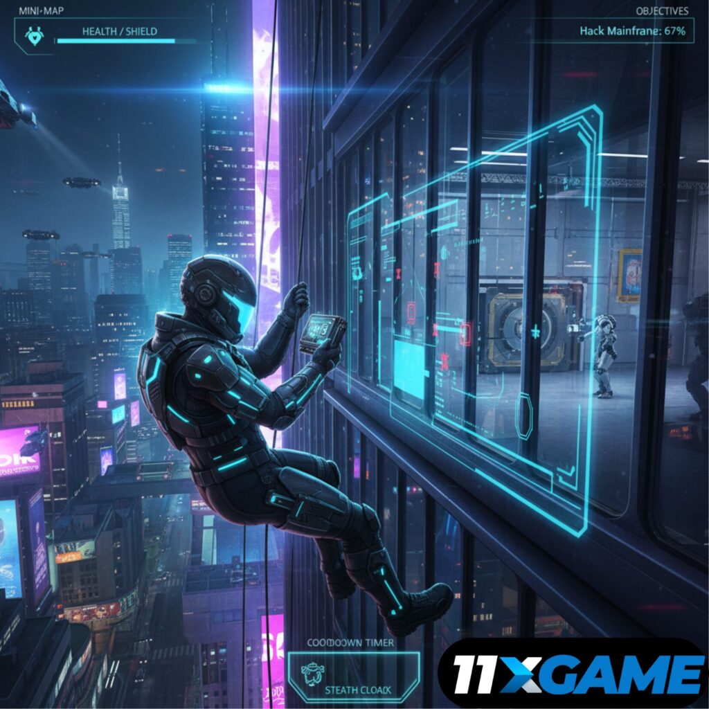 play heist game online game