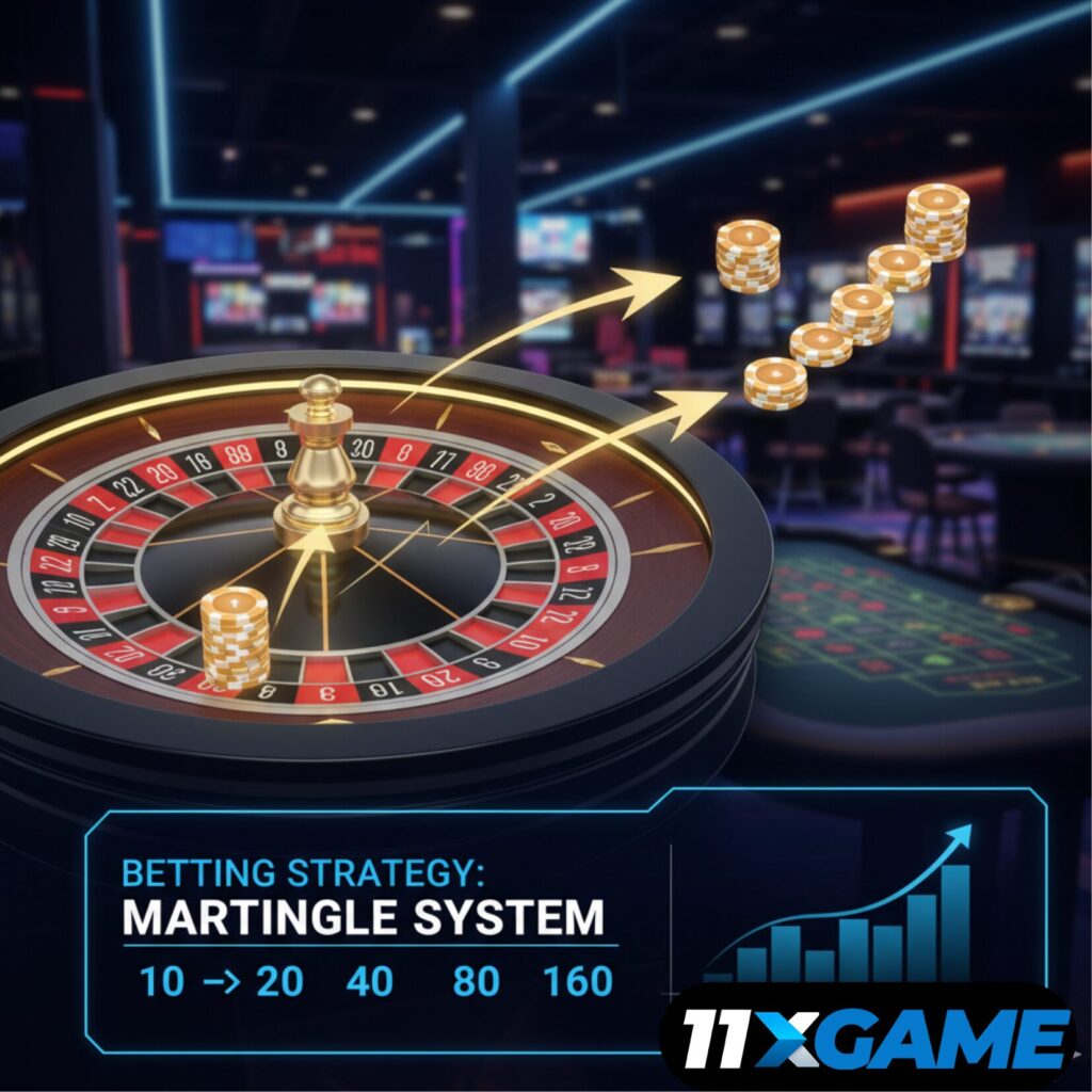 casino betting strategies online