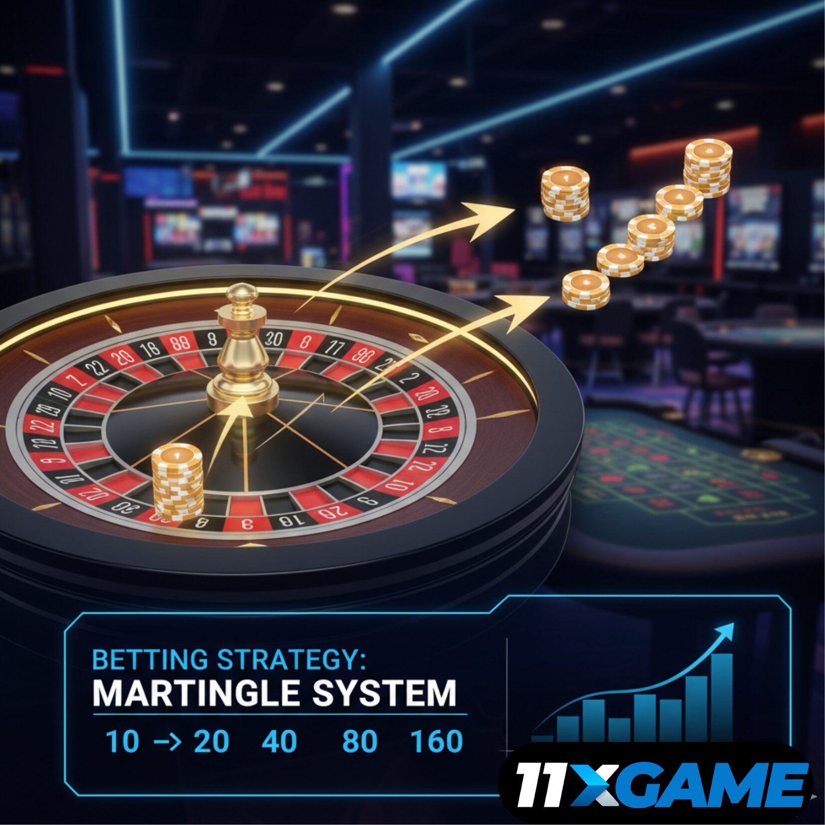 casino betting strategies online