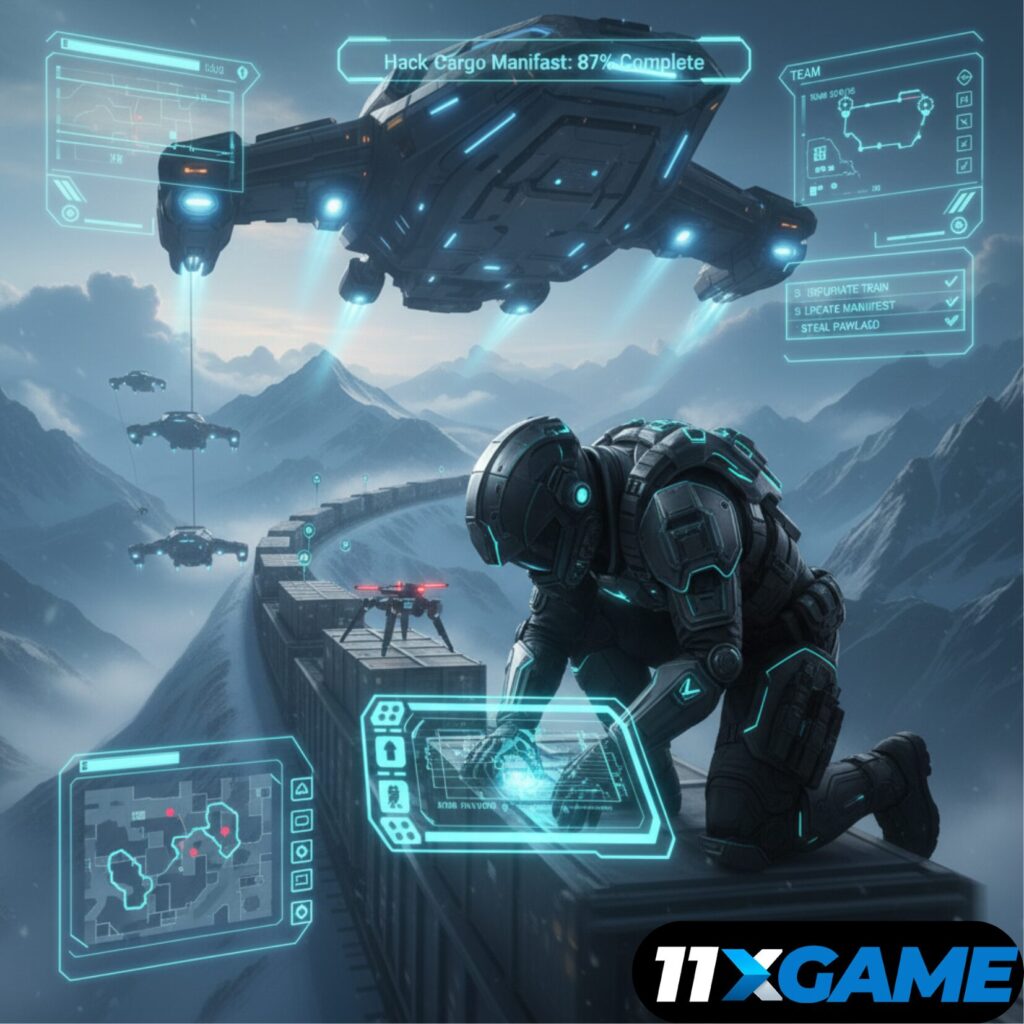 play heist game online game