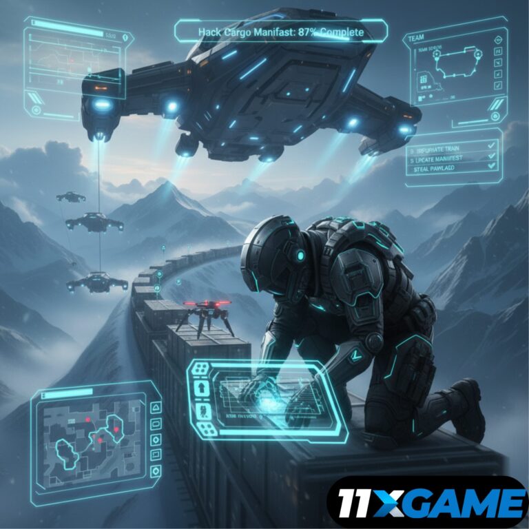 play heist game online game