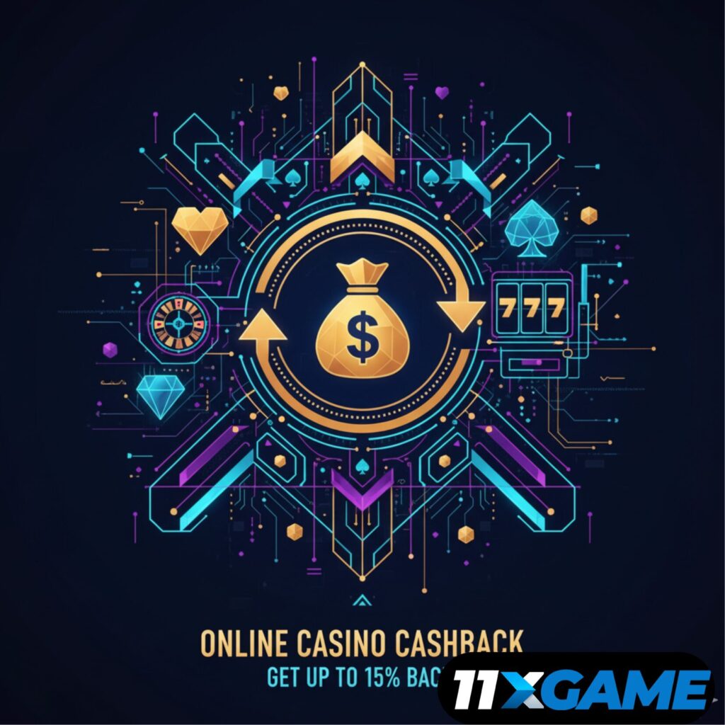 casino cashback offers online