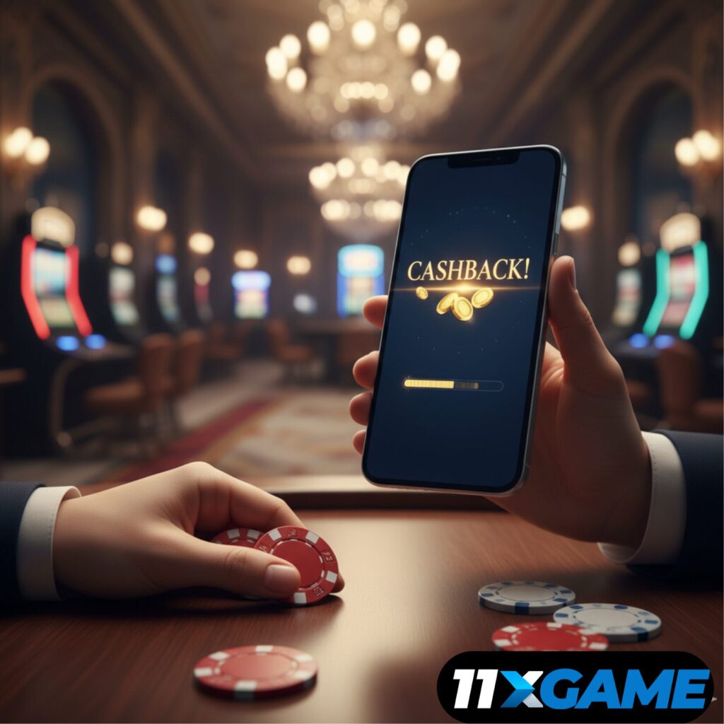 casino cashback offers online