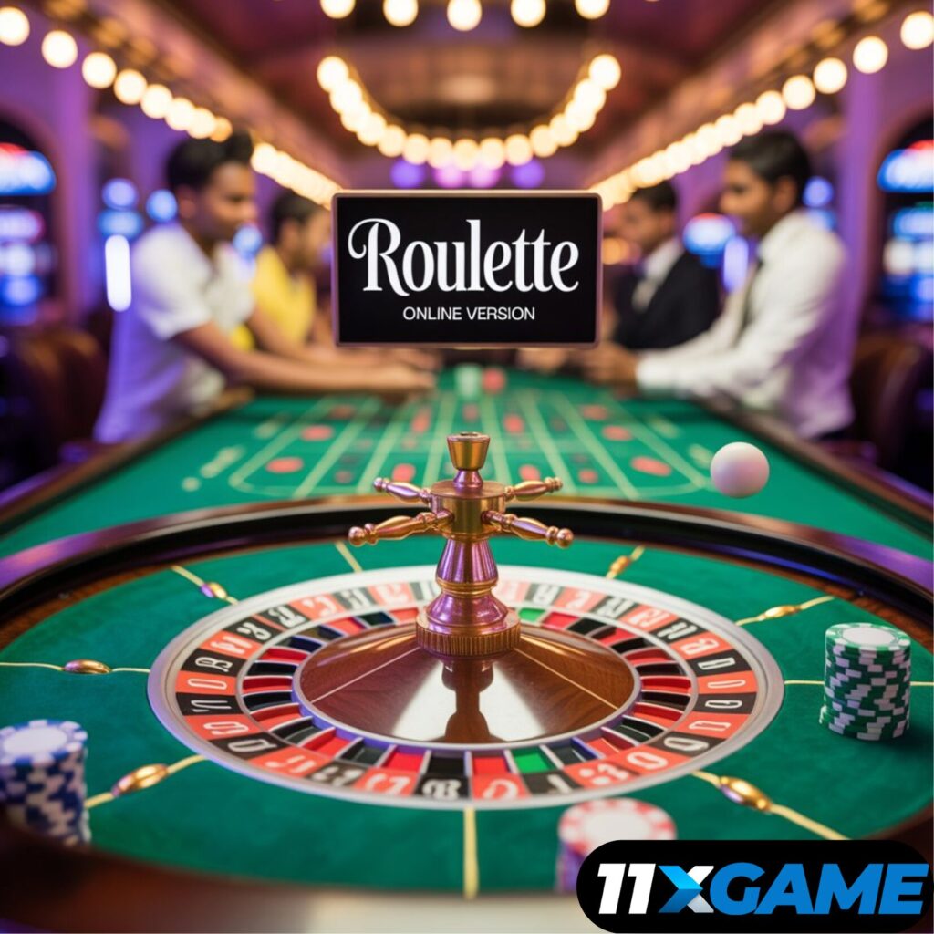 best roulette bets India