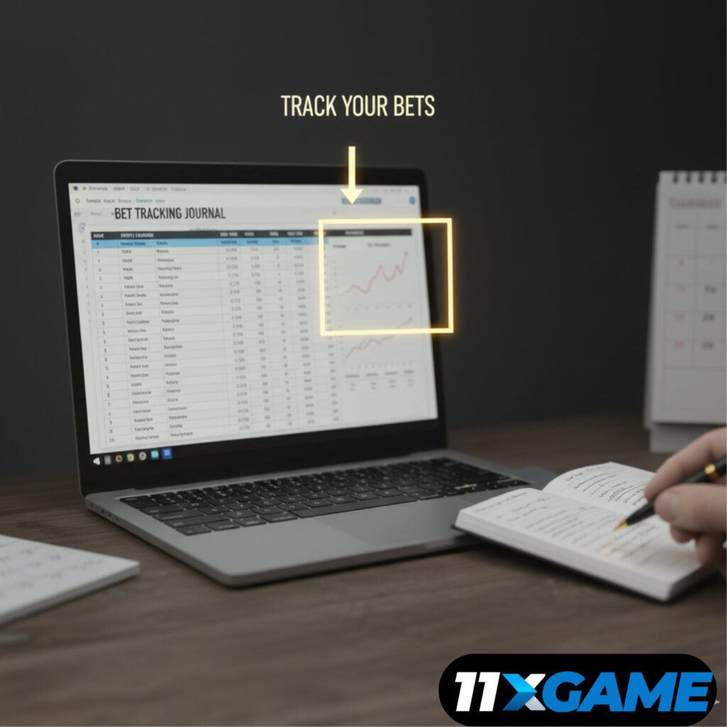 how to manage a betting bankroll