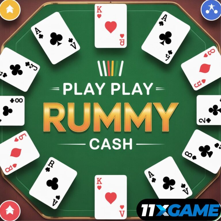 Rummy Play and Win Cash App