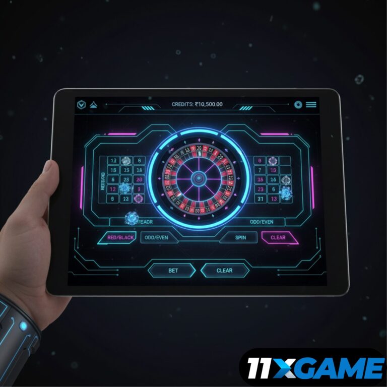 real money roulette app India