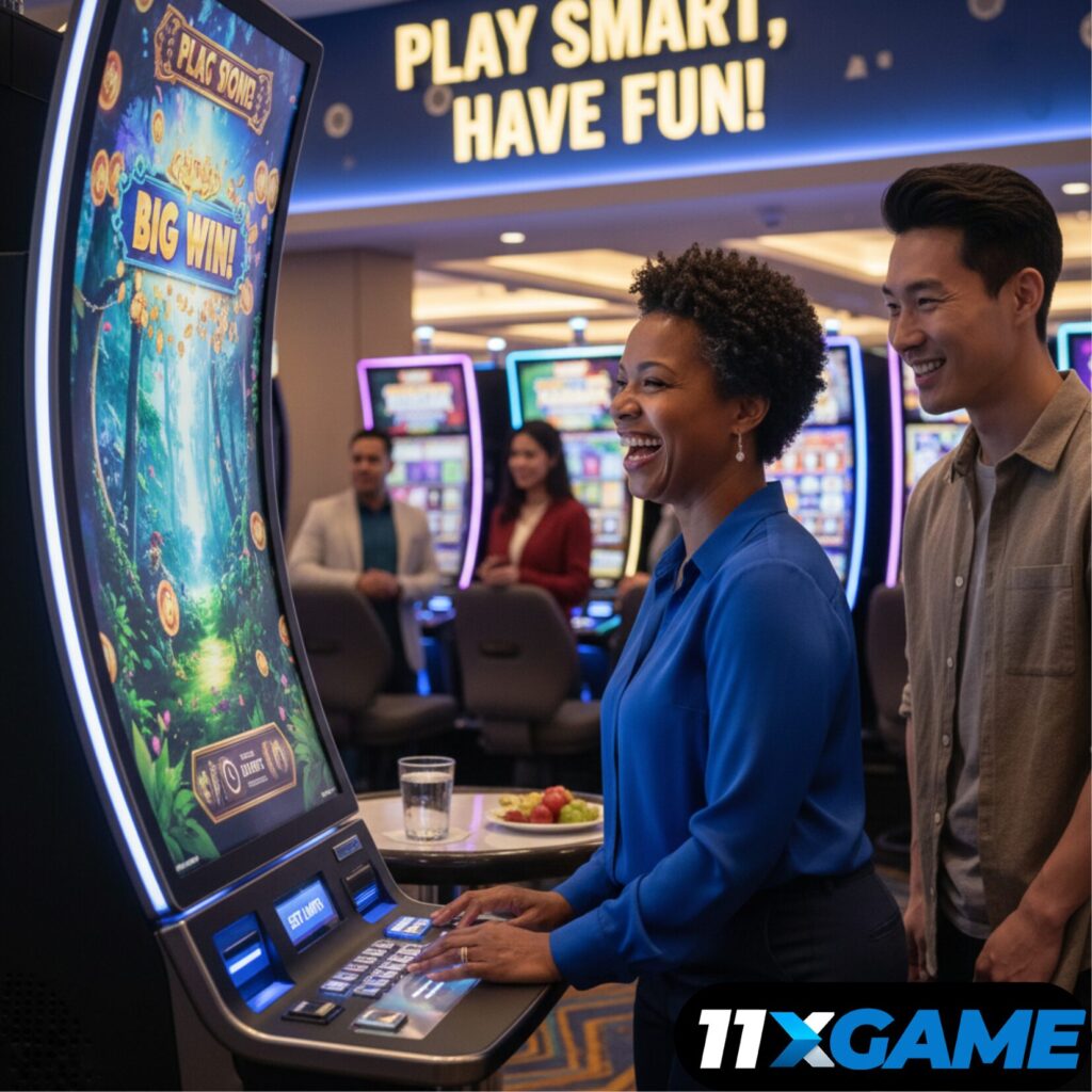 slot game strategies to win
