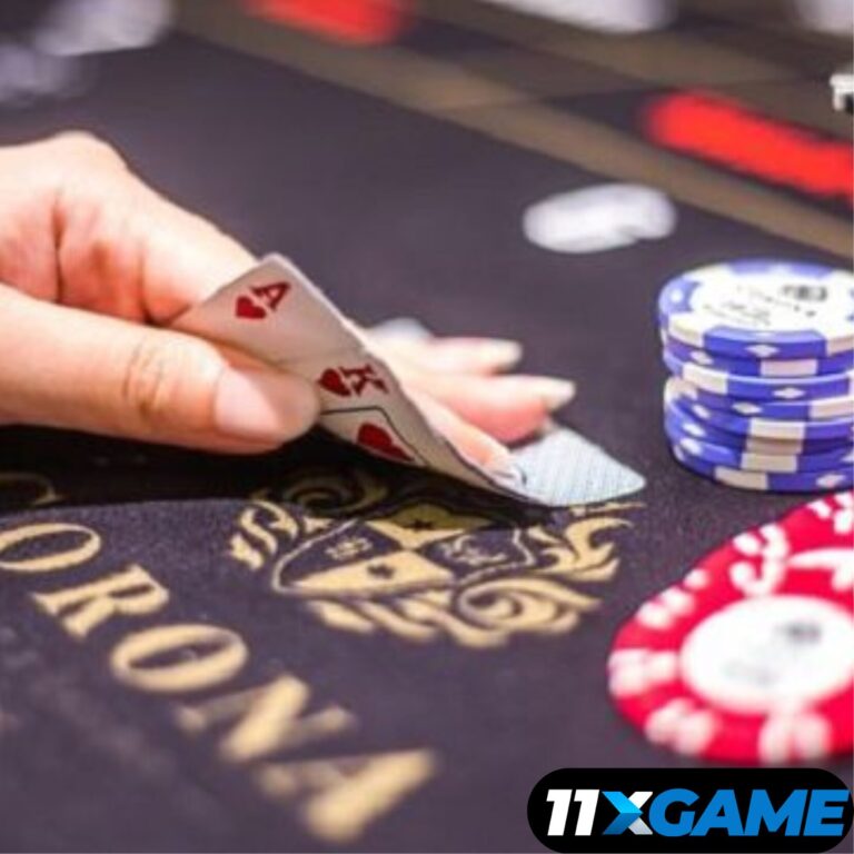Baccarat B online