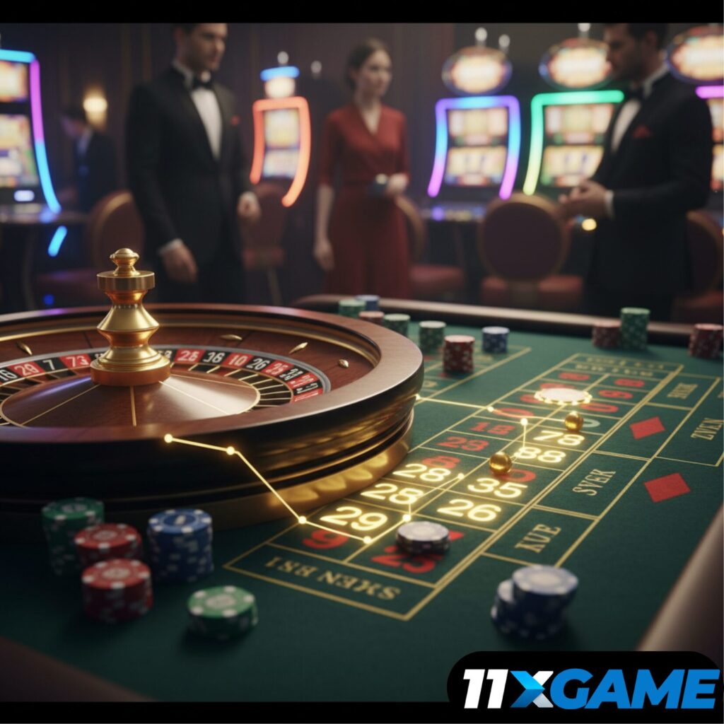 roulette number sequence