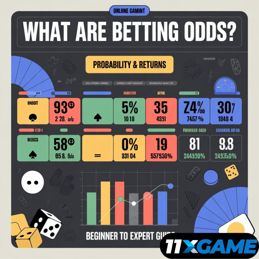  what are betting odds