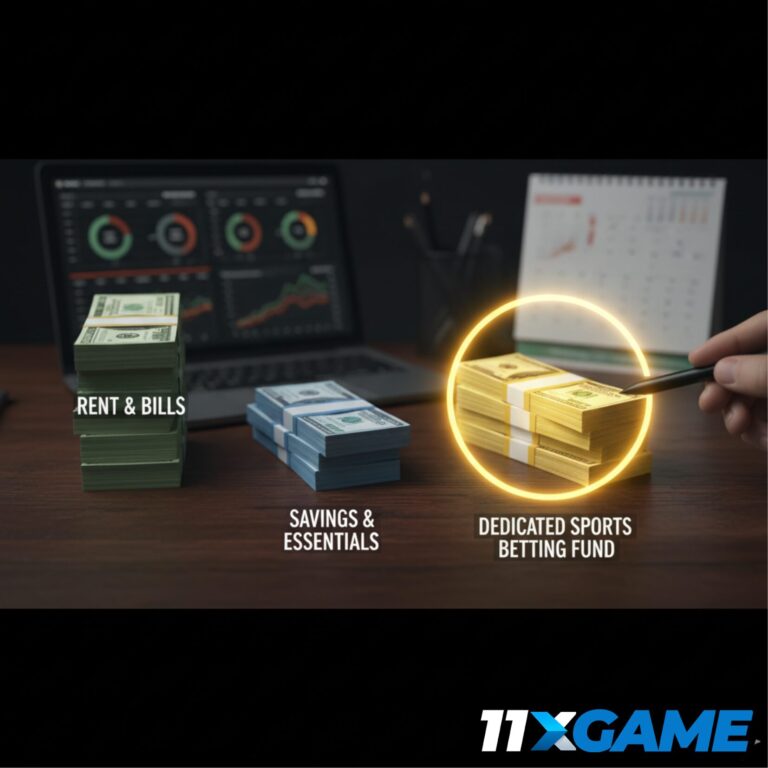 bankroll management for sports betting