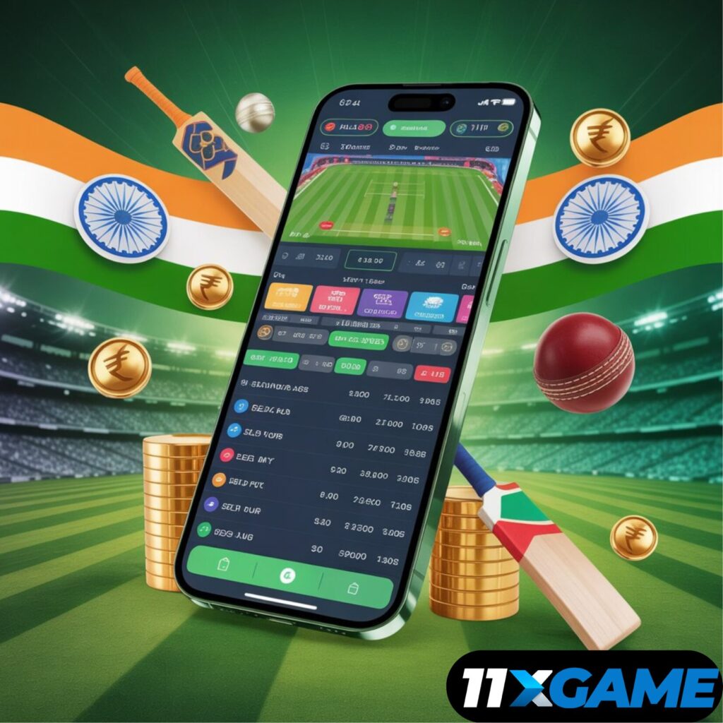 best online cricket betting sites India