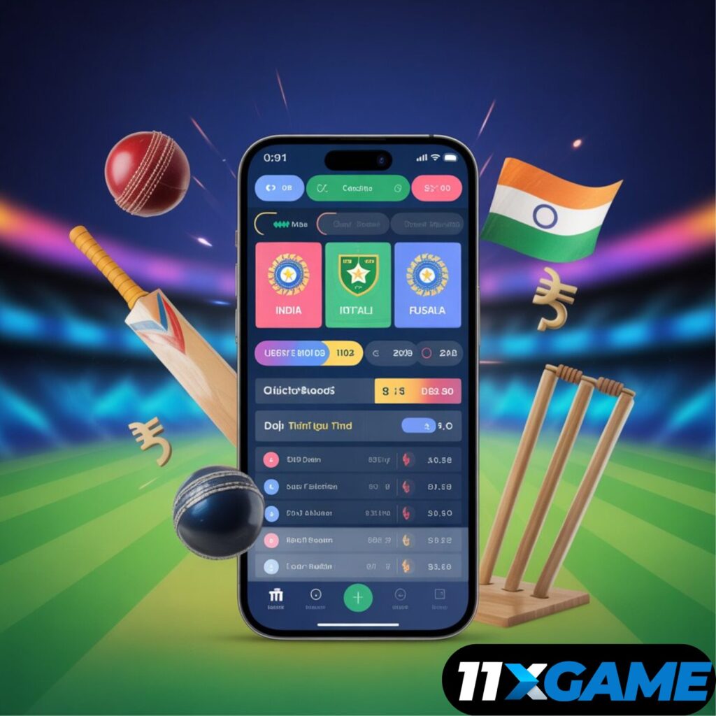 best online cricket betting sites India